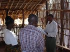 Two elders commissioned by synod