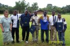 Some of the teachers 