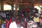 Festivities during the inauguration of the Makhua New Testament (1)